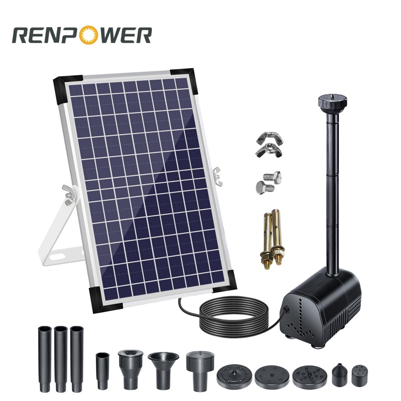 10W solenergi