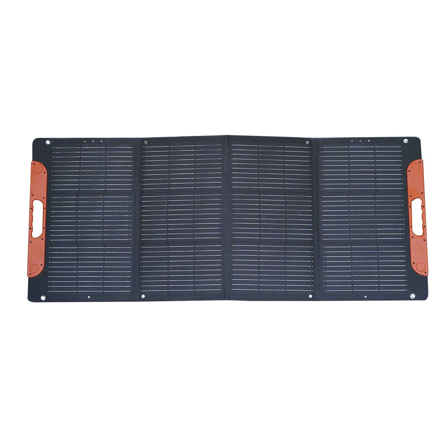 120W integrert solcellepanel