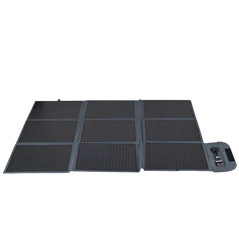 200W Mono Solar teppe