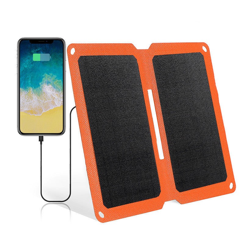 Hva kan et 20W solcellepanel kjøre?
