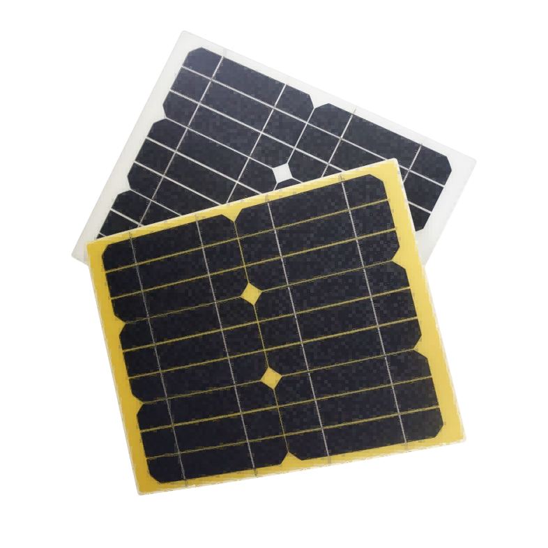 Fordeler og anvendelser av mini solcellepanel