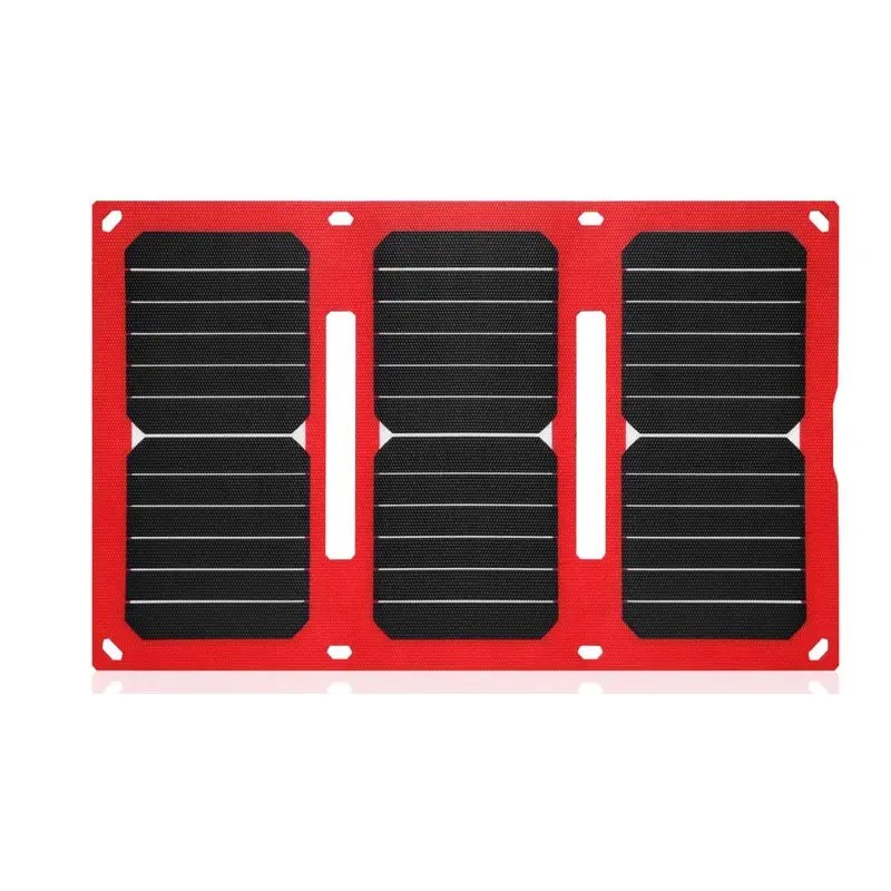 21w mini solcellepanel