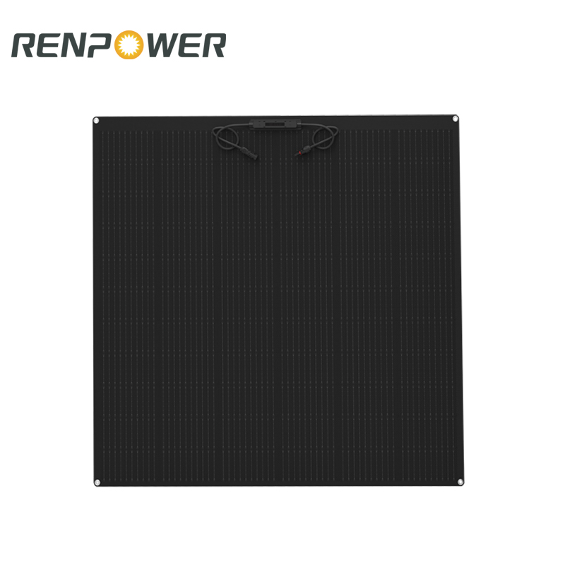 230W semifleksibelt solcellepanel