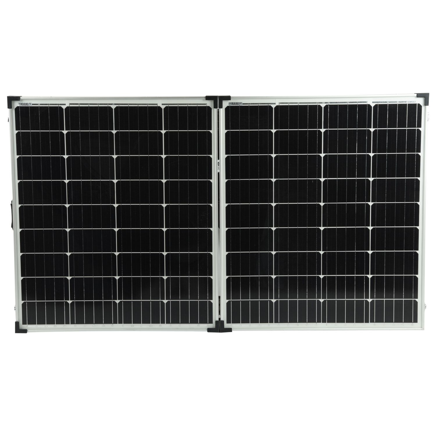 300w sammenleggbart solcellepanel