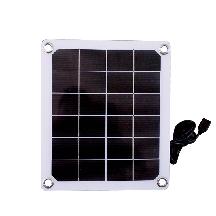 30w pet fleksibelt solcellepanel