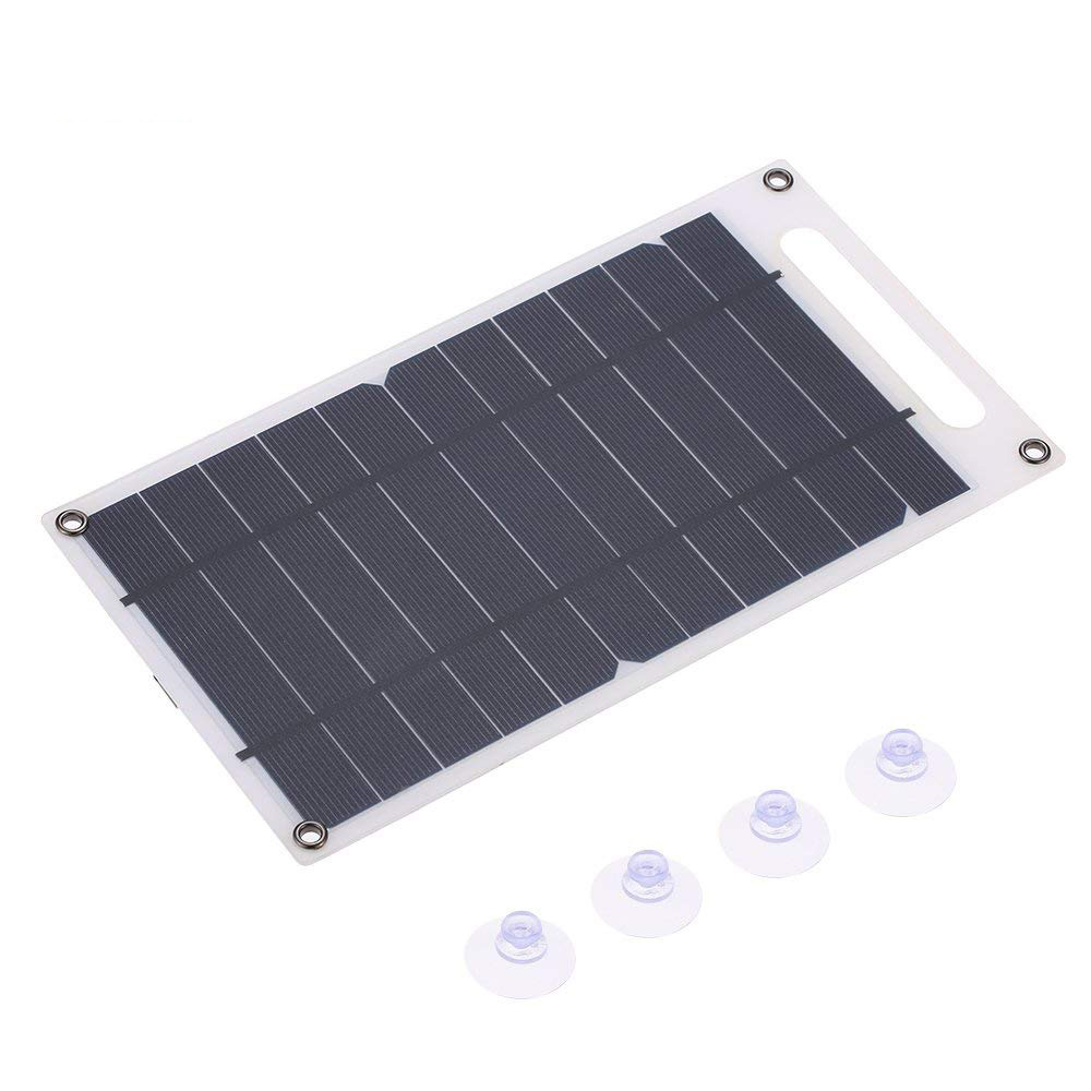 8W mini solcellepanel